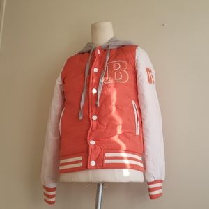 Love Tree Varsity Jacket